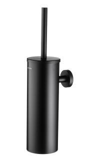 Подвесной ёршик для унитаза Swedbe Attribut 9808B чёрный